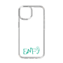 Slim Protection Case［ Original - ENFJ Protagonist - Alphabet ］