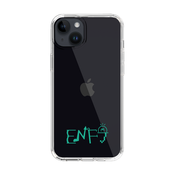 Slim Protection Case［ Original - ENFJ Protagonist - Alphabet ］