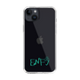 Slim Protection Case［ Original - ENFJ Protagonist - Alphabet ］