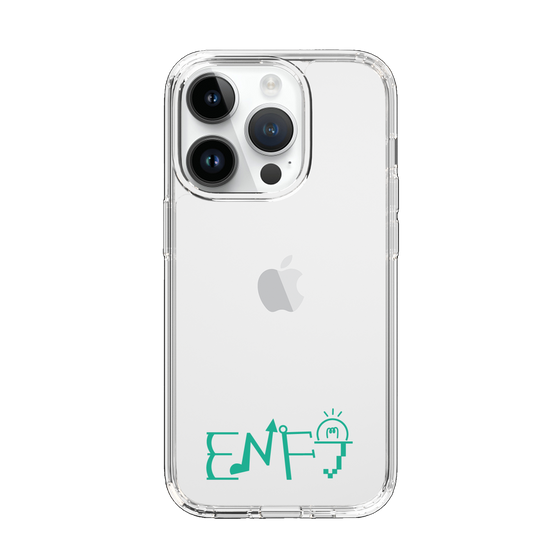 Slim Protection Case［ Original - ENFJ Protagonist - Alphabet ］