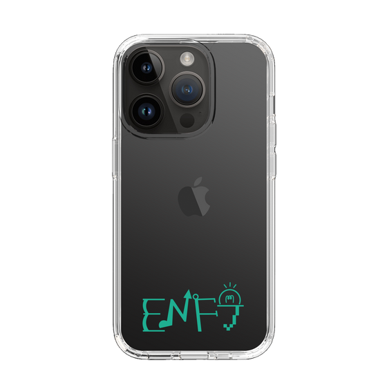 Slim Protection Case［ Original - ENFJ Protagonist - Alphabet ］