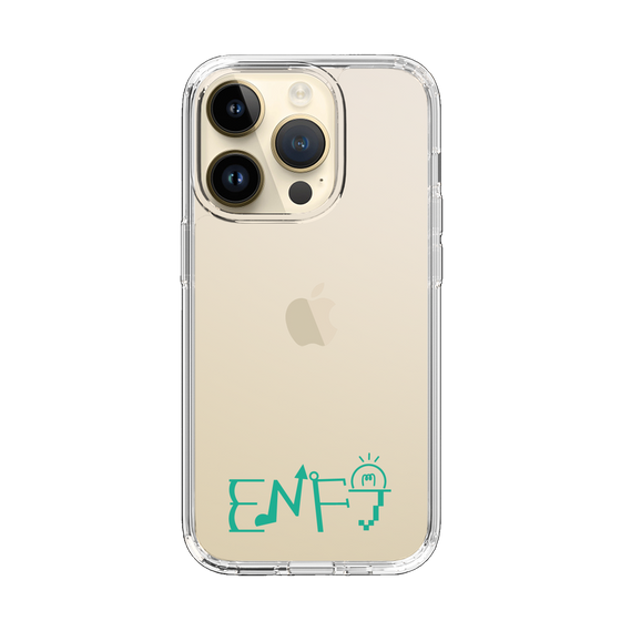 Slim Protection Case［ Original - ENFJ Protagonist - Alphabet ］