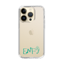 Slim Protection Case［ Original - ENFJ Protagonist - Alphabet ］