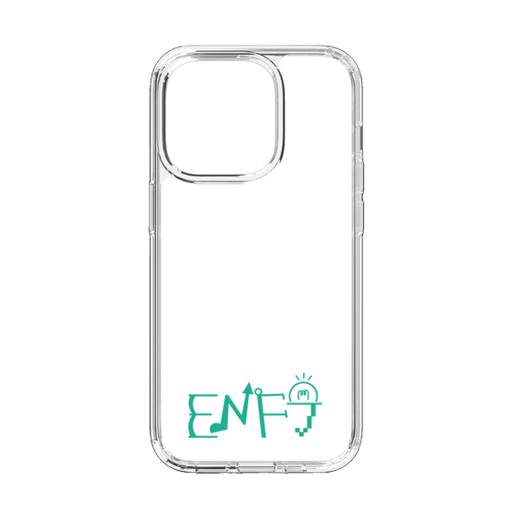 Slim Protection Case［ Original - ENFJ Protagonist - Alphabet ］