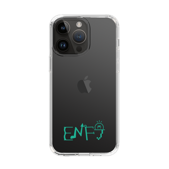 Slim Protection Case［ Original - ENFJ Protagonist - Alphabet ］