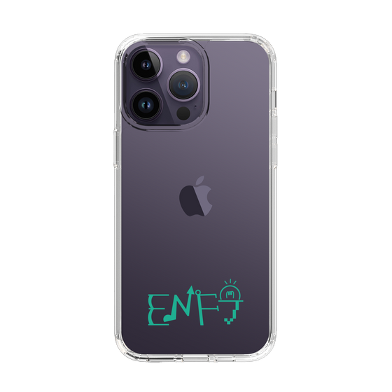 Slim Protection Case［ Original - ENFJ Protagonist - Alphabet ］