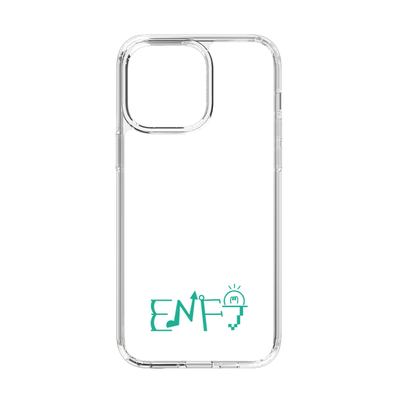 Slim Protection Case［ Original - ENFJ Protagonist - Alphabet ］