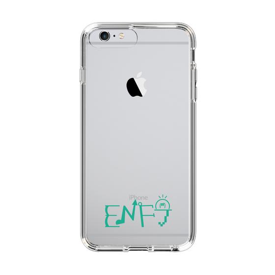 Slim Protection Case［ Original - ENFJ Protagonist - Alphabet ］