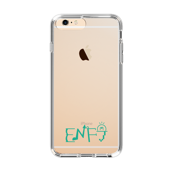 Slim Protection Case［ Original - ENFJ Protagonist - Alphabet ］