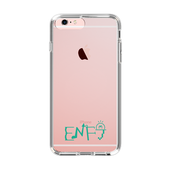 Slim Protection Case［ Original - ENFJ Protagonist - Alphabet ］