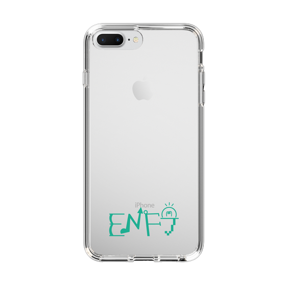 Slim Protection Case［ Original - ENFJ Protagonist - Alphabet ］