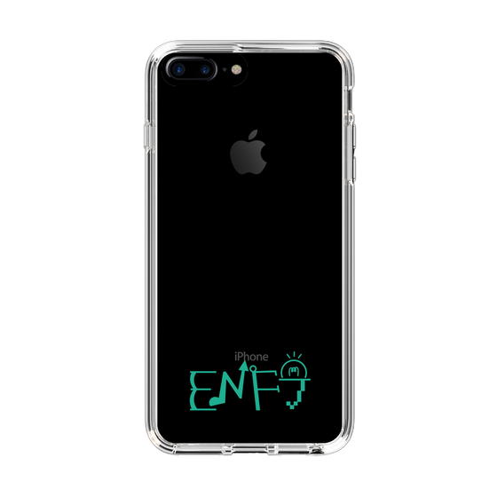 Slim Protection Case［ Original - ENFJ Protagonist - Alphabet ］