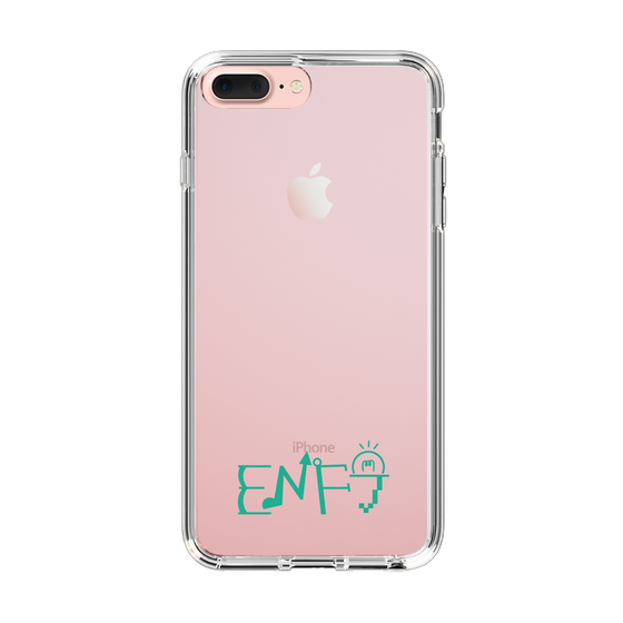 Slim Protection Case［ Original - ENFJ Protagonist - Alphabet ］