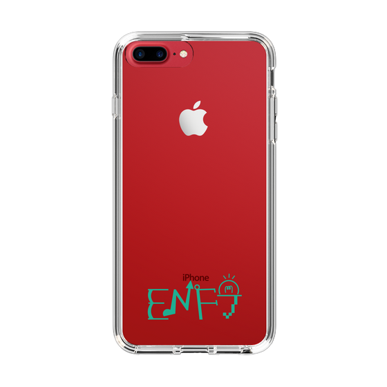 Slim Protection Case［ Original - ENFJ Protagonist - Alphabet ］