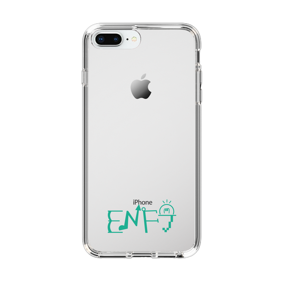 Slim Protection Case［ Original - ENFJ Protagonist - Alphabet ］