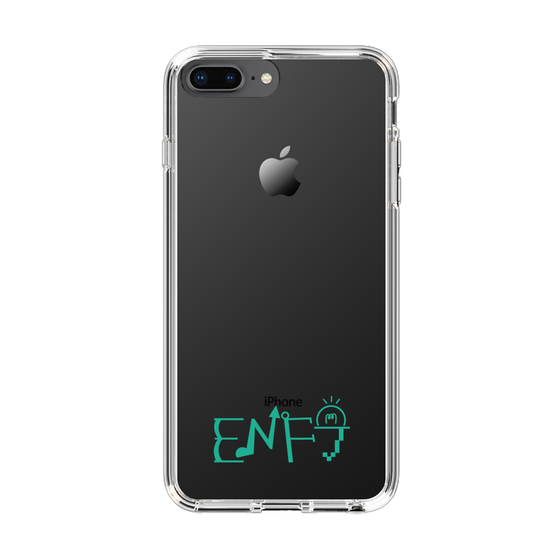 Slim Protection Case［ Original - ENFJ Protagonist - Alphabet ］
