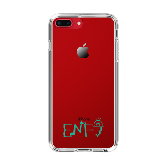 Slim Protection Case［ Original - ENFJ Protagonist - Alphabet ］