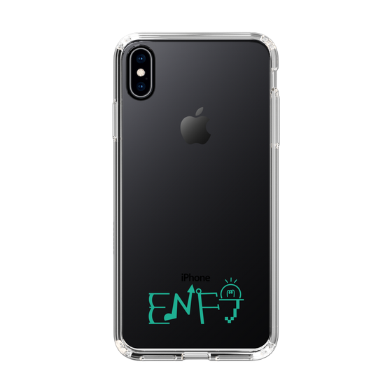 Slim Protection Case［ Original - ENFJ Protagonist - Alphabet ］