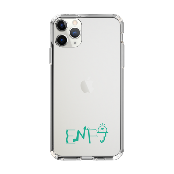 Slim Protection Case［ Original - ENFJ Protagonist - Alphabet ］