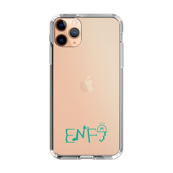 Slim Protection Case［ Original - ENFJ Protagonist - Alphabet ］