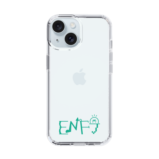 Slim Protection Case［ Original - ENFJ Protagonist - Alphabet ］