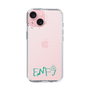 Slim Protection Case［ Original - ENFJ Protagonist - Alphabet ］