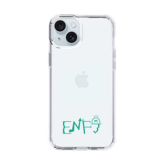 Slim Protection Case［ Original - ENFJ Protagonist - Alphabet ］