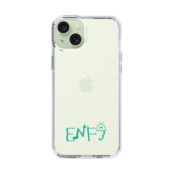 Slim Protection Case［ Original - ENFJ Protagonist - Alphabet ］