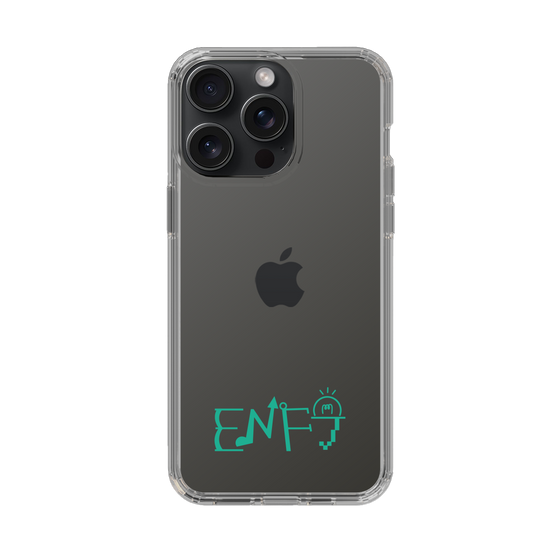Slim Protection Case［ Original - ENFJ Protagonist - Alphabet ］