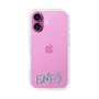Slim Protection Case［ Original - ENFJ Protagonist - Alphabet ］