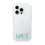 Slim Protection Case［ Original - ENFJ Protagonist - Alphabet ］