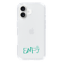 Slim Protection Case［ Original - ENFJ Protagonist - Alphabet ］
