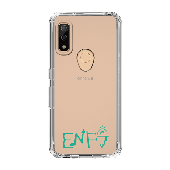 Slim Protection Case［ Original - ENFJ Protagonist - Alphabet ］