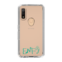 Slim Protection Case［ Original - ENFJ Protagonist - Alphabet ］
