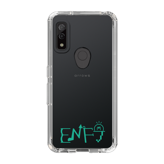 Slim Protection Case［ Original - ENFJ Protagonist - Alphabet ］