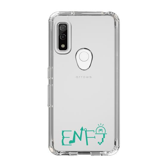 Slim Protection Case［ Original - ENFJ Protagonist - Alphabet ］