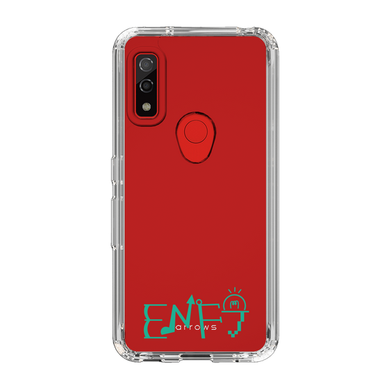 Slim Protection Case［ Original - ENFJ Protagonist - Alphabet ］