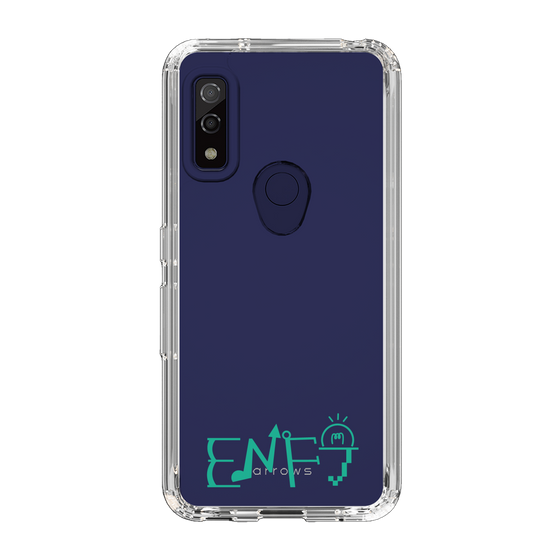 Slim Protection Case［ Original - ENFJ Protagonist - Alphabet ］