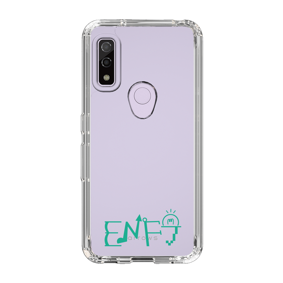 Slim Protection Case［ Original - ENFJ Protagonist - Alphabet ］
