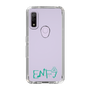 Slim Protection Case［ Original - ENFJ Protagonist - Alphabet ］