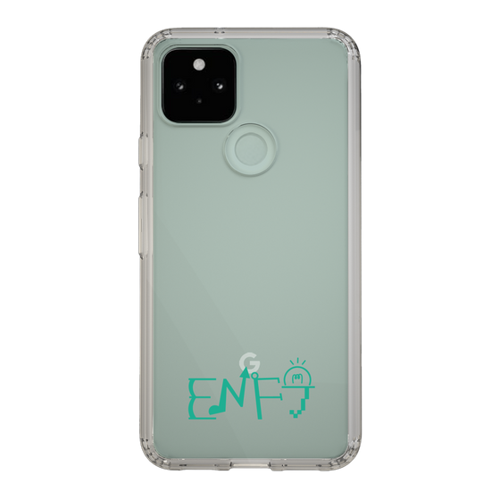 Slim Protection Case［ オリジナル - ENFJ 主人公 - アルファベット ］
