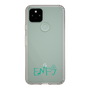 Slim Protection Case［ オリジナル - ENFJ 主人公 - アルファベット ］