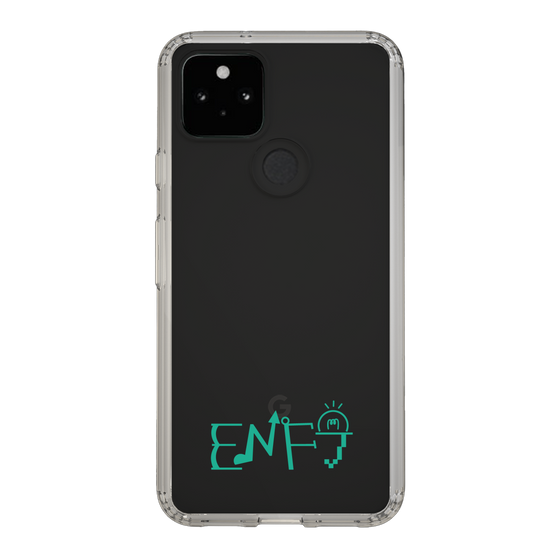 Slim Protection Case［ オリジナル - ENFJ 主人公 - アルファベット ］
