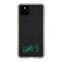 Slim Protection Case［ オリジナル - ENFJ 主人公 - アルファベット ］