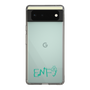 Slim Protection Case［ Original - ENFJ Protagonist - Alphabet ］