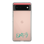 Slim Protection Case［ Original - ENFJ Protagonist - Alphabet ］