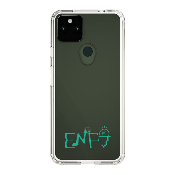 Slim Protection Case［ Original - ENFJ Protagonist - Alphabet ］