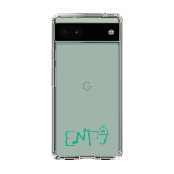 Slim Protection Case［ Original - ENFJ Protagonist - Alphabet ］