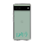 Slim Protection Case［ Original - ENFJ Protagonist - Alphabet ］