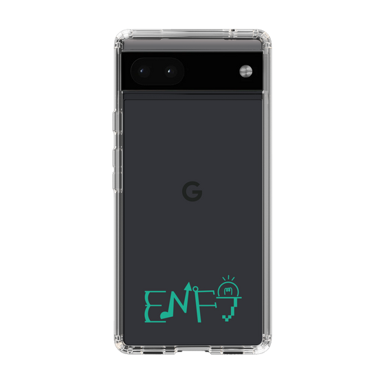 Slim Protection Case［ Original - ENFJ Protagonist - Alphabet ］